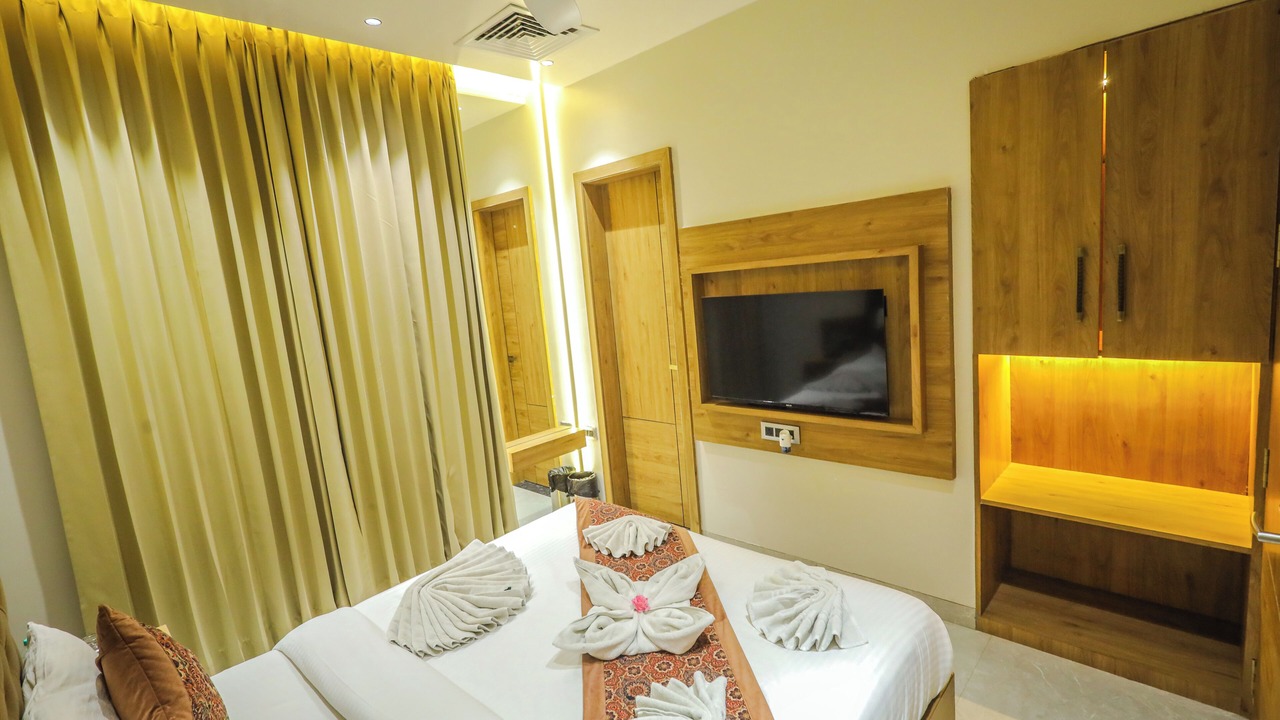 Photo of Bedroom in Vrindavan