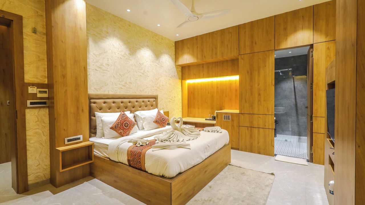 Photo of Bedroom in Vrindavan