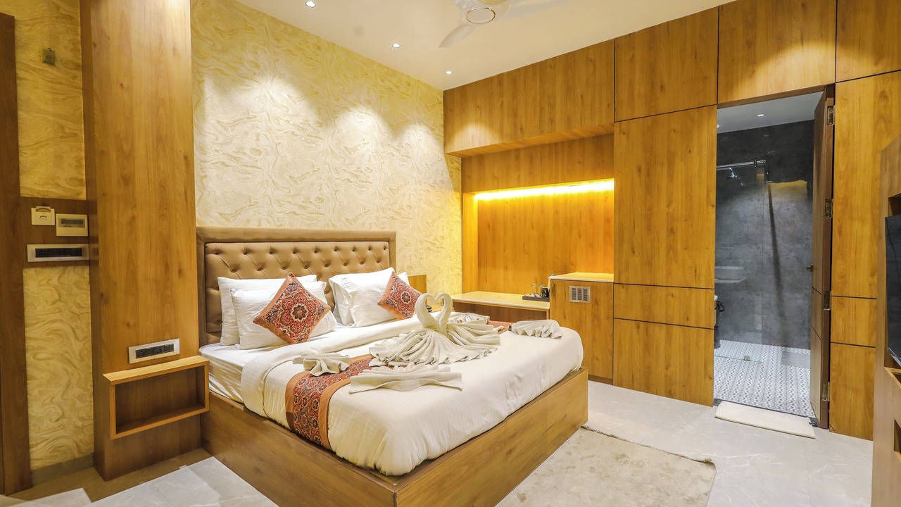 Photo of Bedroom in Vrindavan