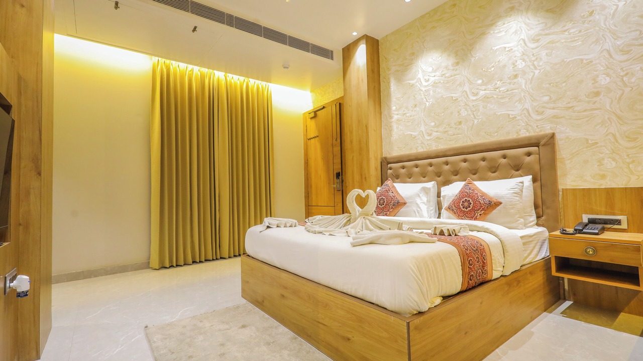 Photo of Bedroom in Vrindavan