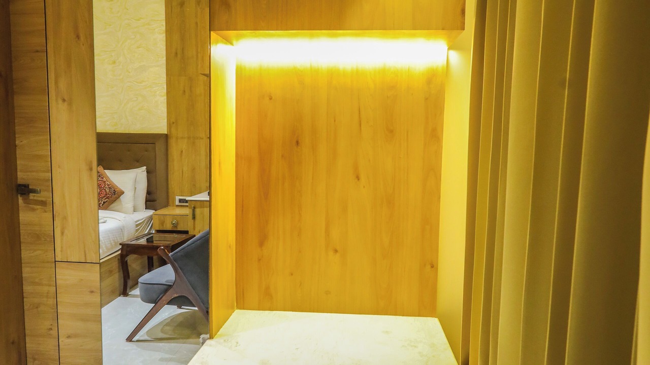 Photo of Bedroom in Vrindavan