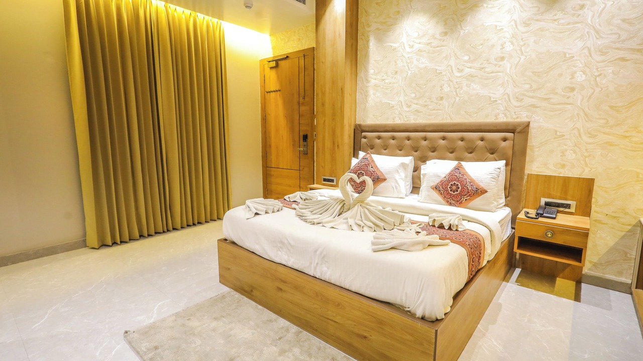Photo of Bedroom in Vrindavan