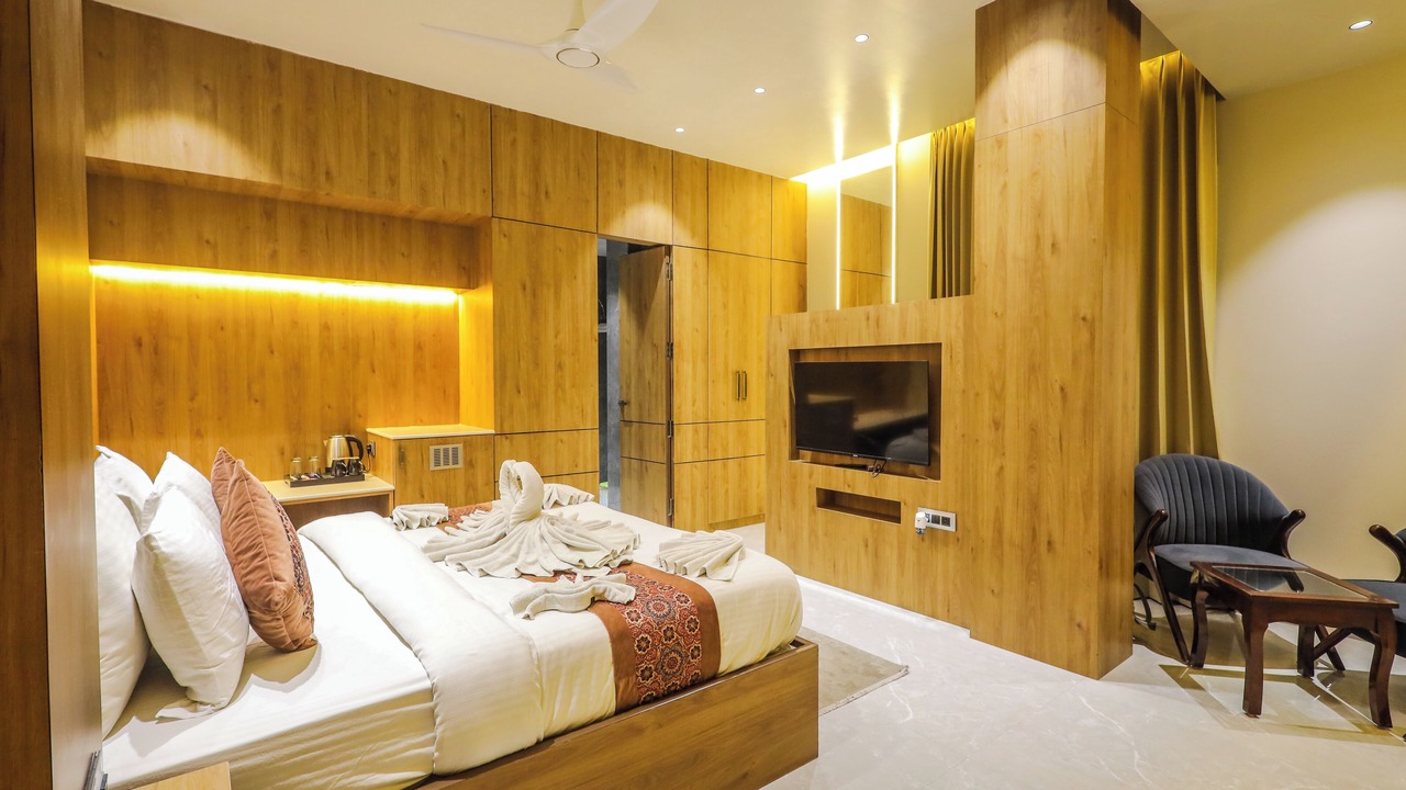 Photo of Bedroom in Vrindavan