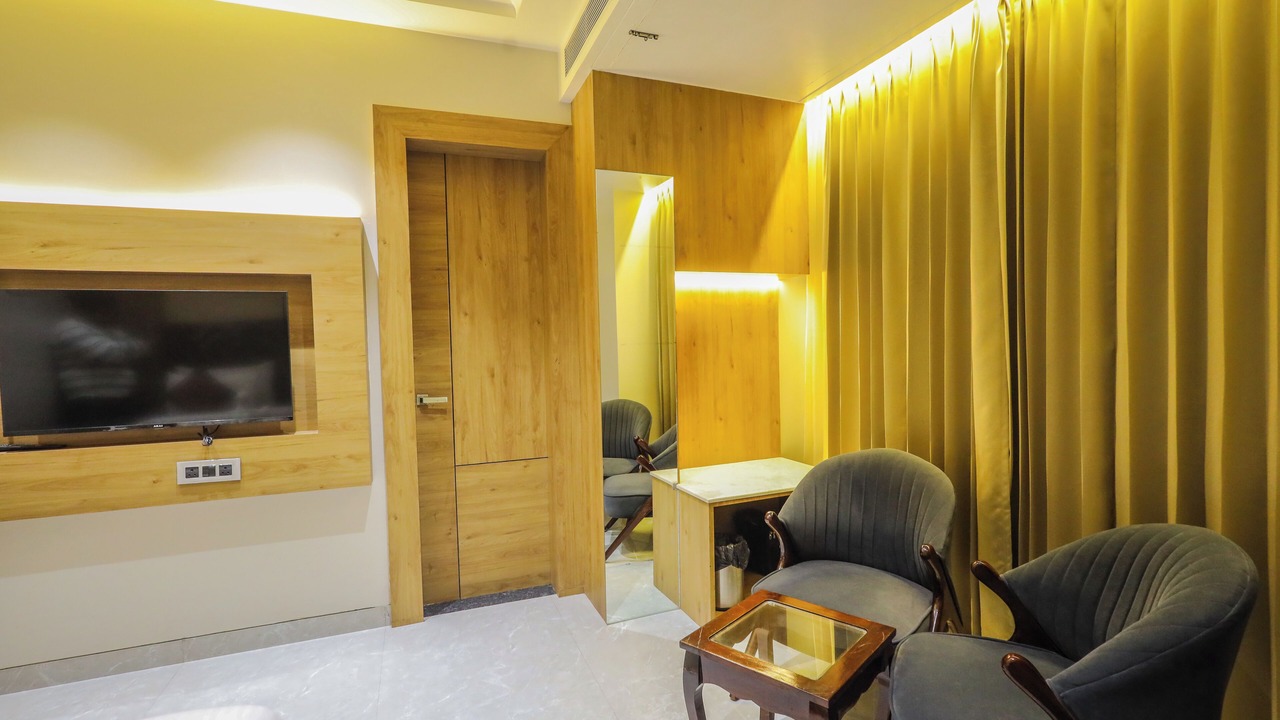 Photo of Bedroom in Vrindavan