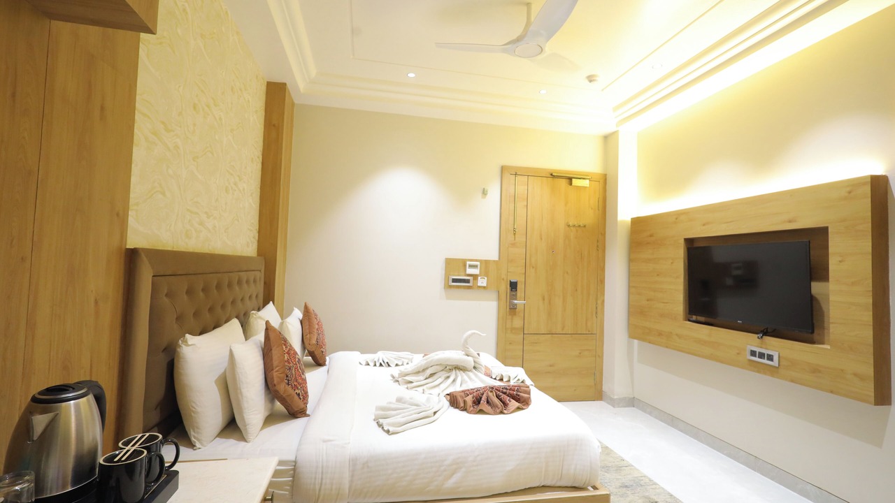 Photo of Bedroom in Vrindavan