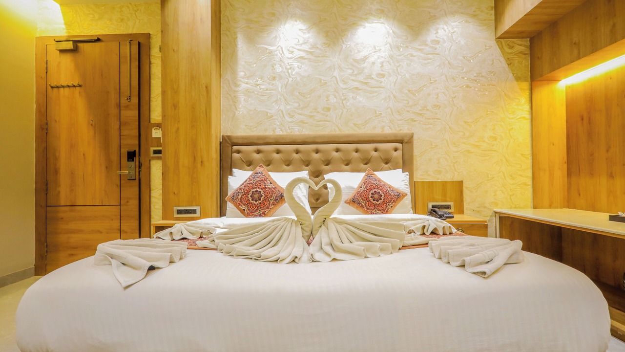 Photo of Bedroom in Vrindavan