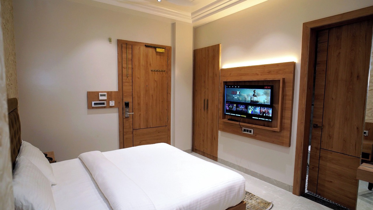 Photo of Bedroom in Vrindavan