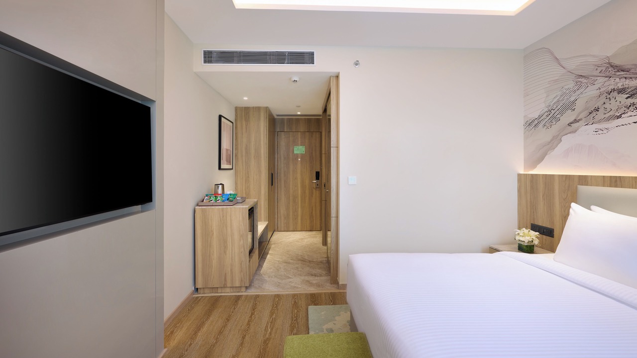 Photo of Bedroom in Pathankot