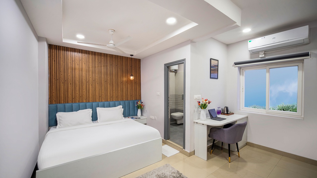 Photo of Bedroom in Himayatnagar