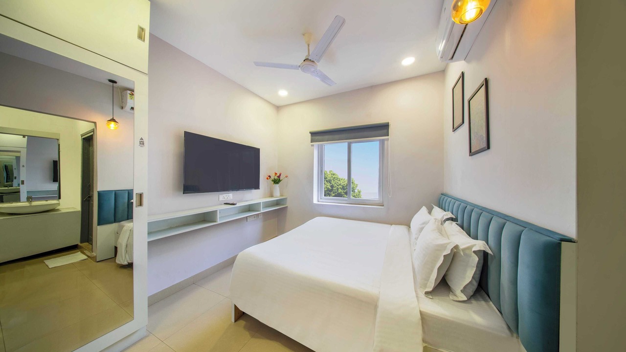 Photo of Bedroom in Himayatnagar