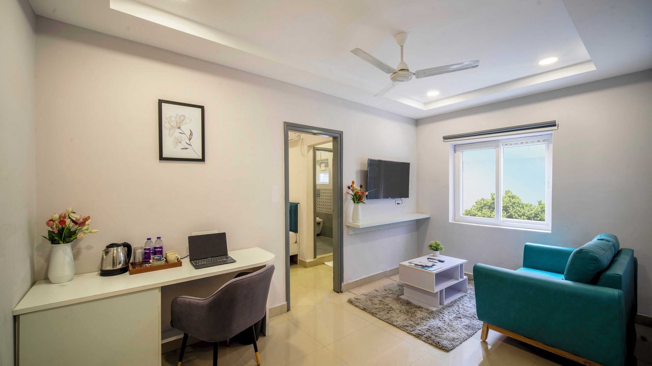 Photo of Bedroom in Himayatnagar