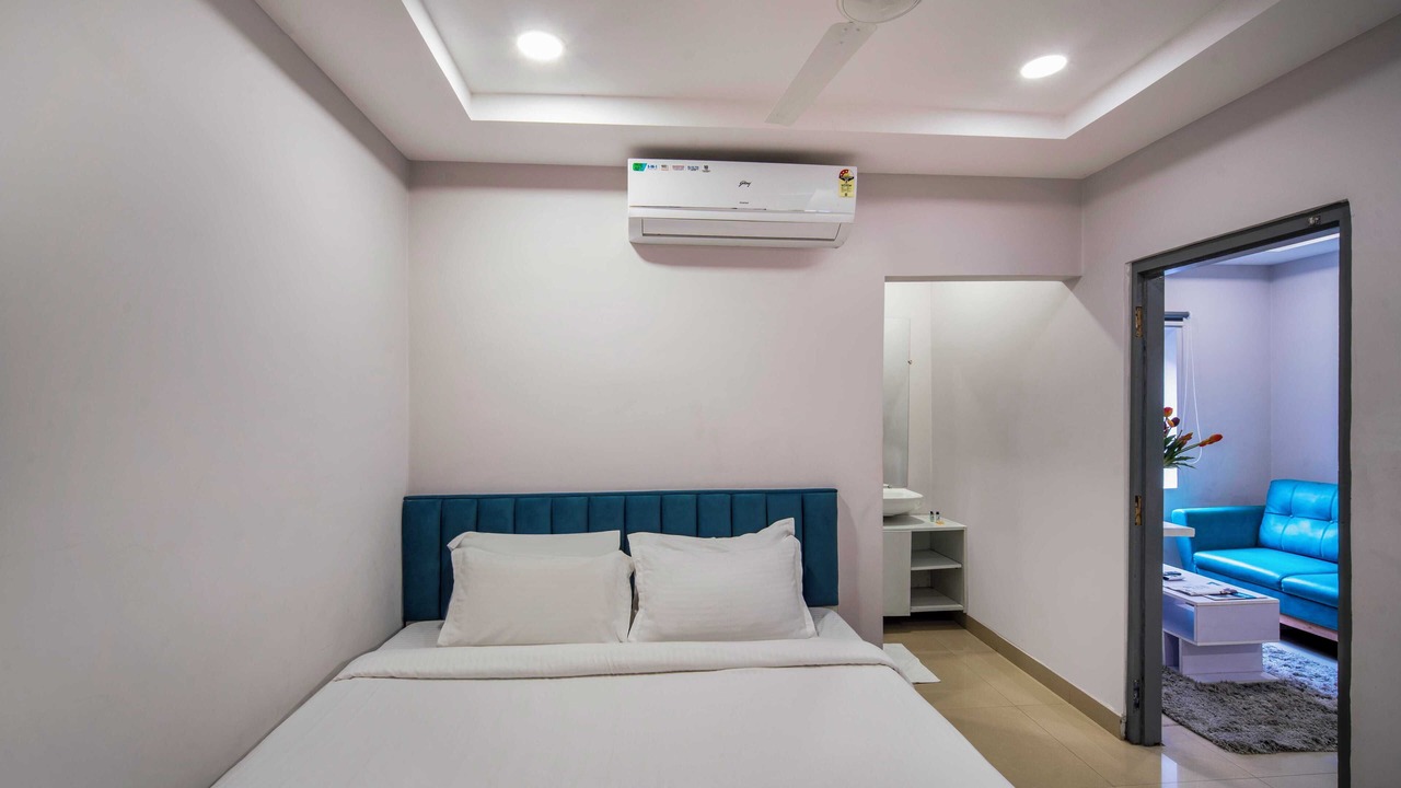 Photo of Bedroom in Himayatnagar