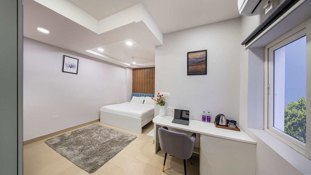 Photo of Bedroom in Himayatnagar