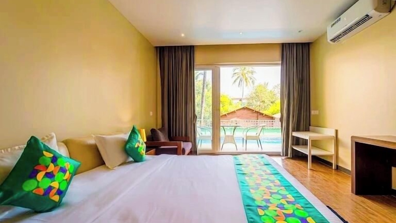 Photo of Bedroom in Mandrem