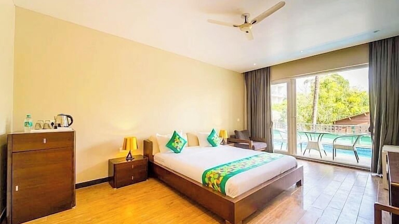 Photo of Bedroom in Mandrem