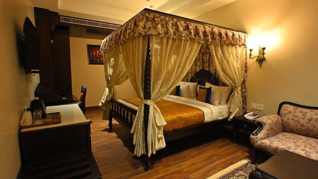 Photo of Bedroom in Varanasi