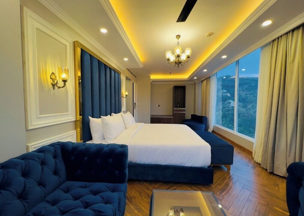 Photo of Bedroom in Dalhousie