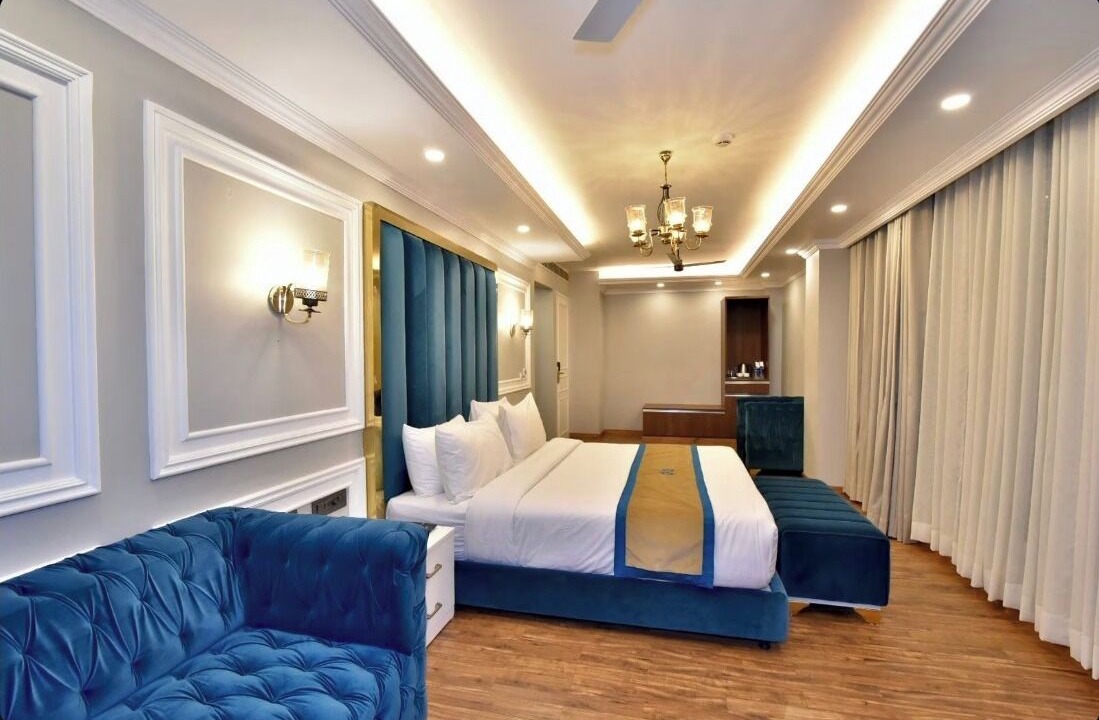 Photo of Bedroom in Dalhousie