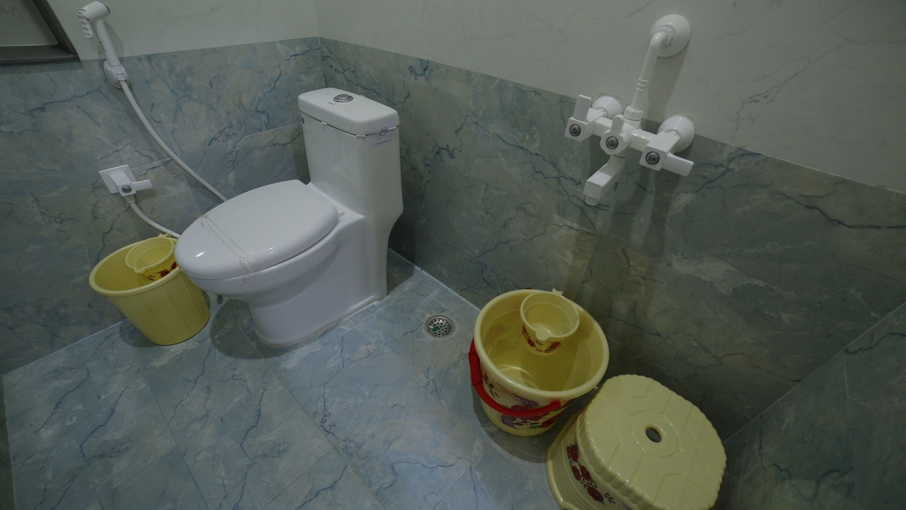 Photo of Bathroom in Perambalur