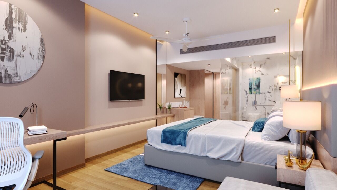 Photo of Bedroom in Raipur
