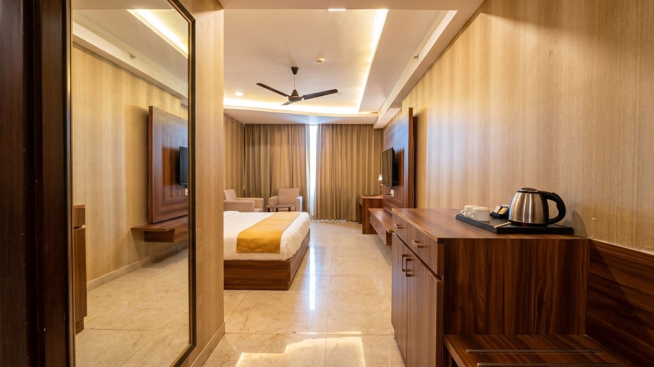 Photo of Bedroom in Behror