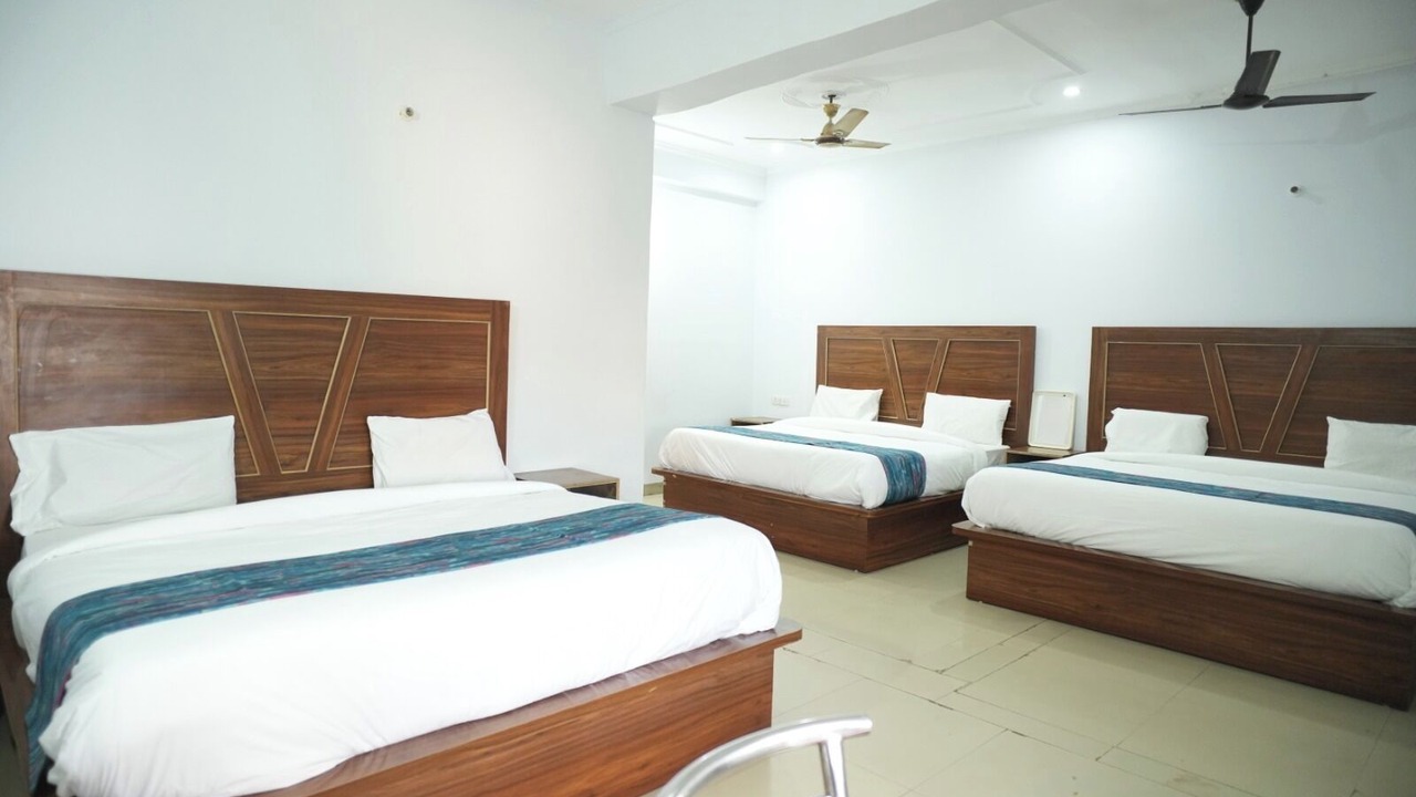 Photo of Bedroom in Vrindavan