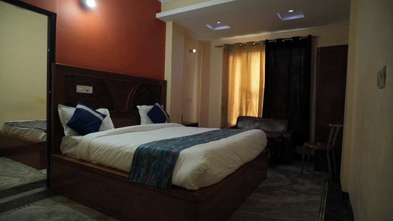 Photo of Bedroom in Vrindavan