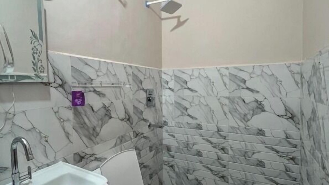 Photo of Bathroom in Vrindavan