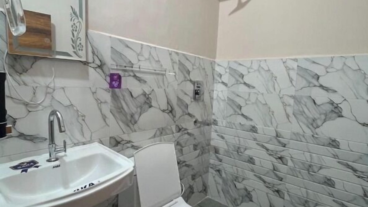 Photo of Bathroom in Vrindavan