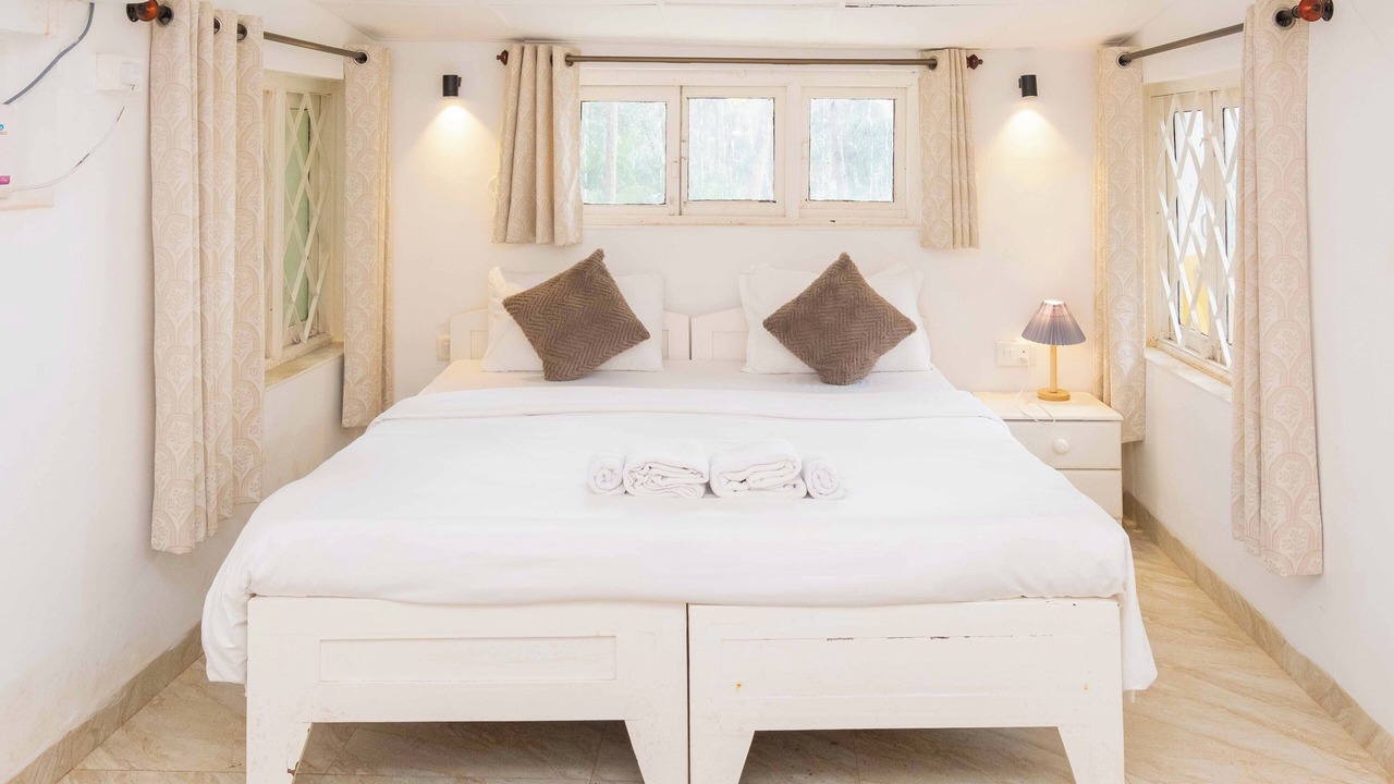 Photo of Bedroom in Agonda