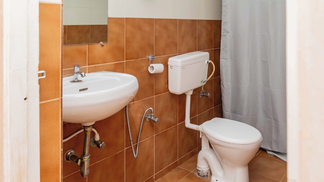 Photo of Bathroom in Agonda