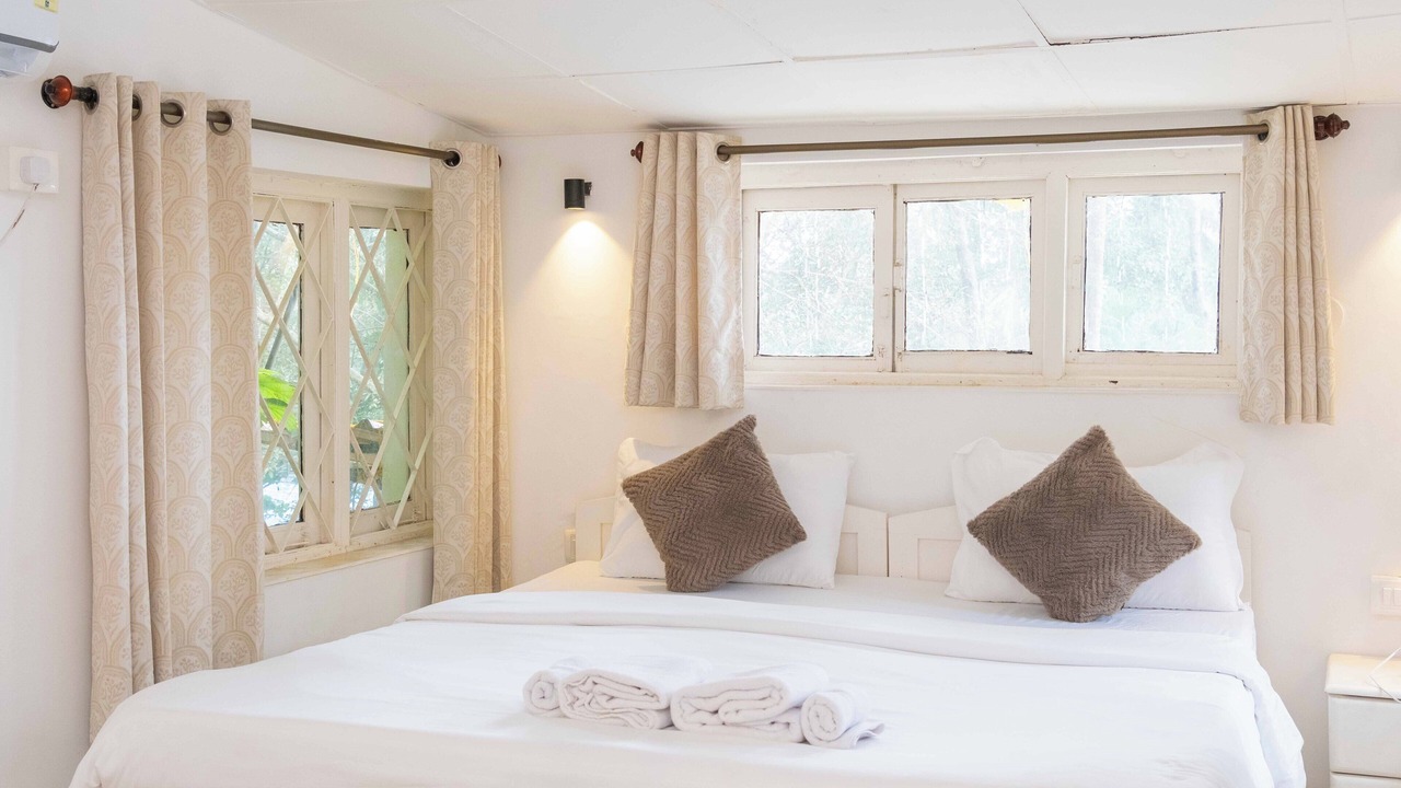 Photo of Bedroom in Agonda