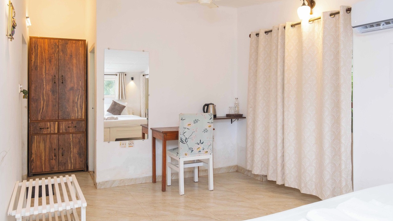 Photo of Bedroom in Agonda