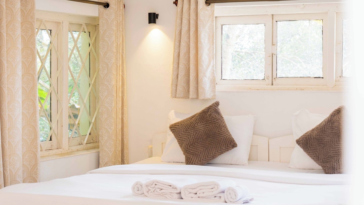 Photo of Bedroom in Agonda