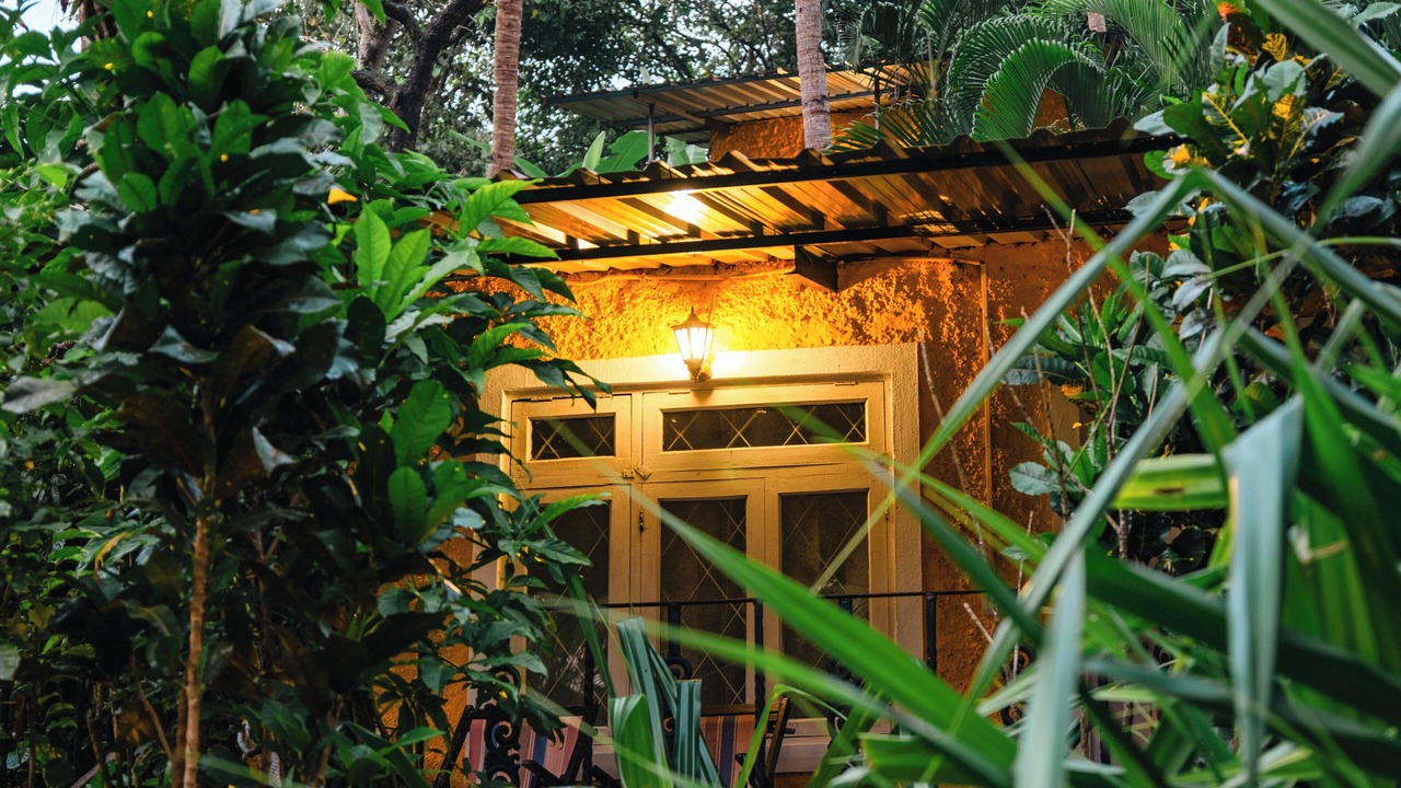 Photo of Bedroom in Agonda