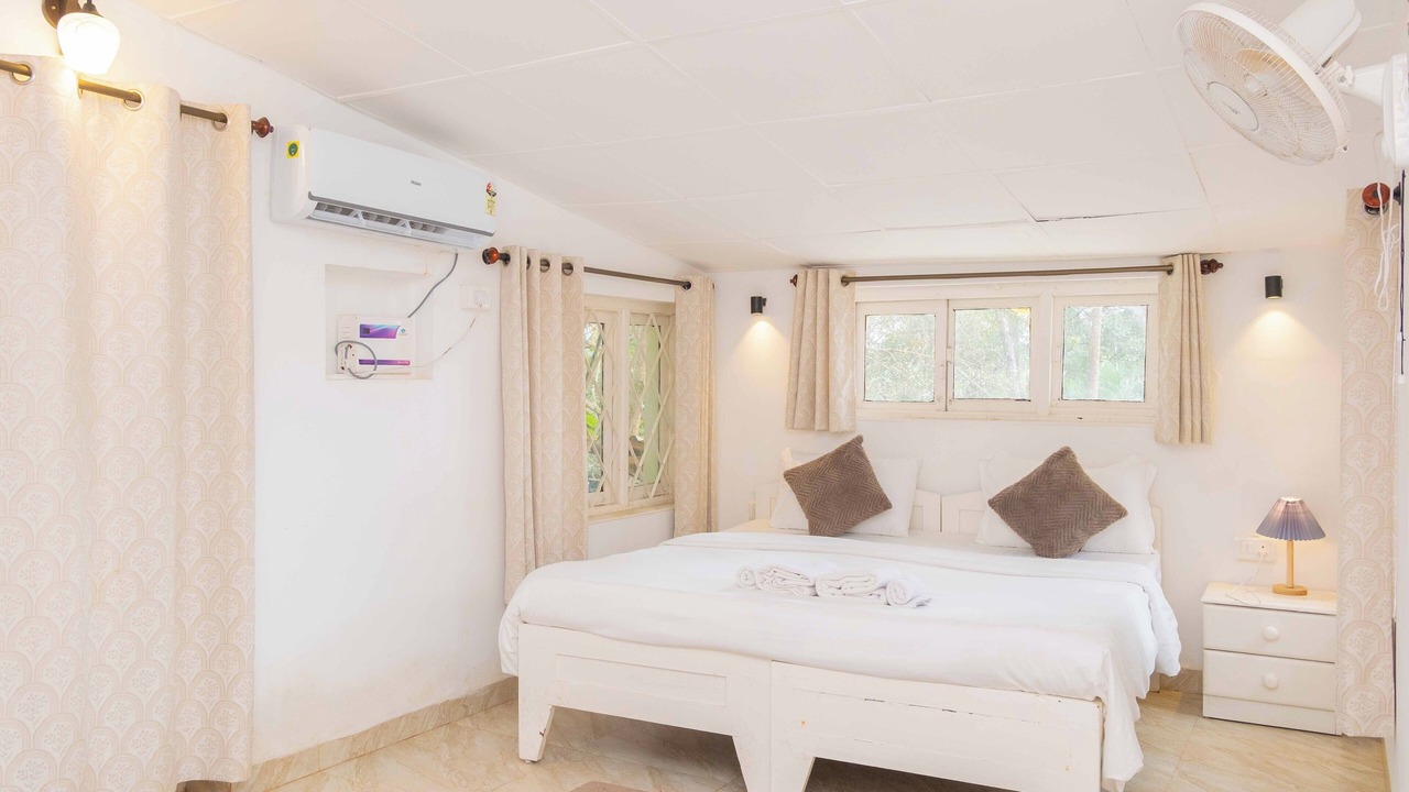 Photo of Bedroom in Agonda