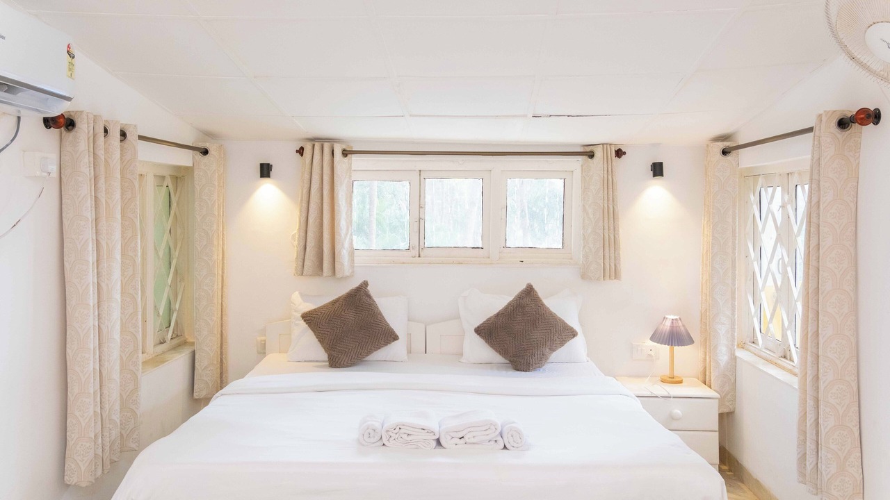 Photo of Bedroom in Agonda