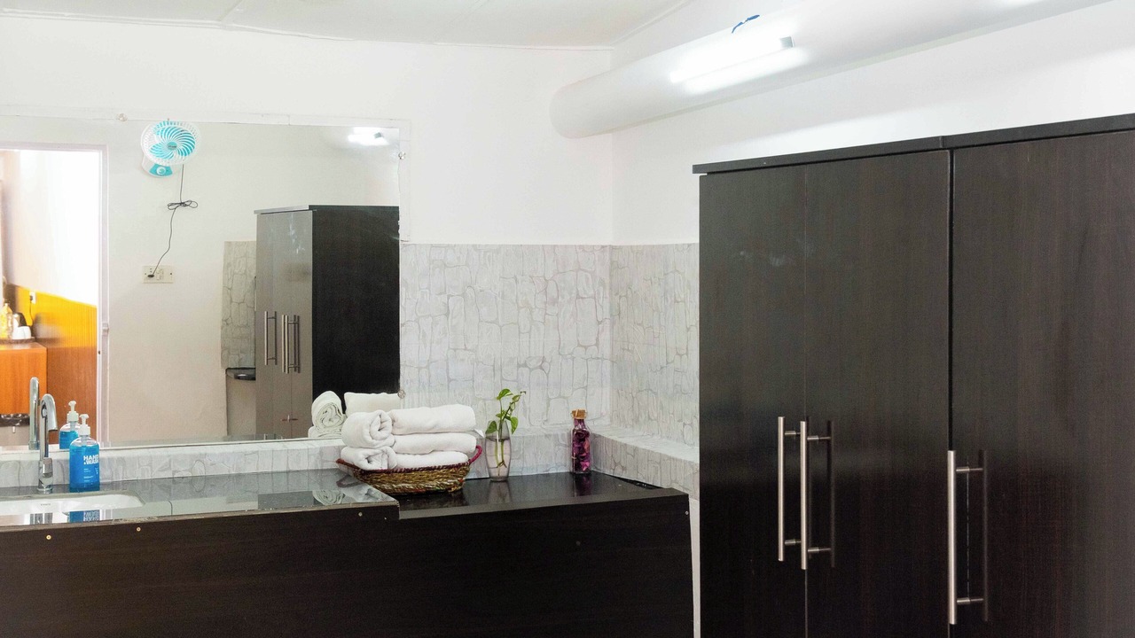 Photo of Bathroom in Agonda