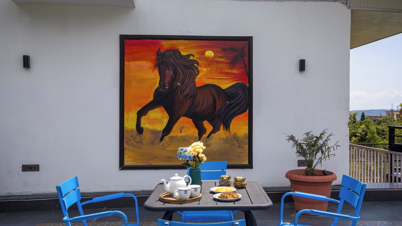 Photo of Patio Balcony in Gopalpur