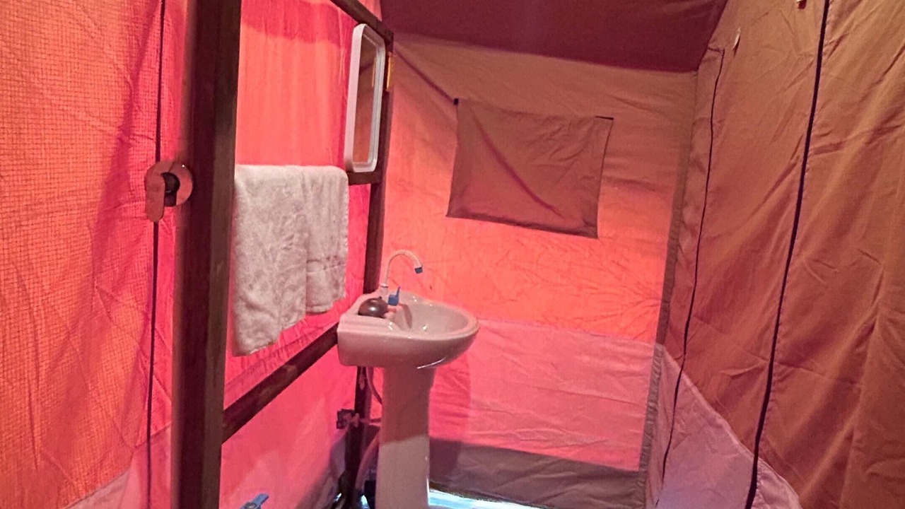Photo of Bathroom in Ahwa