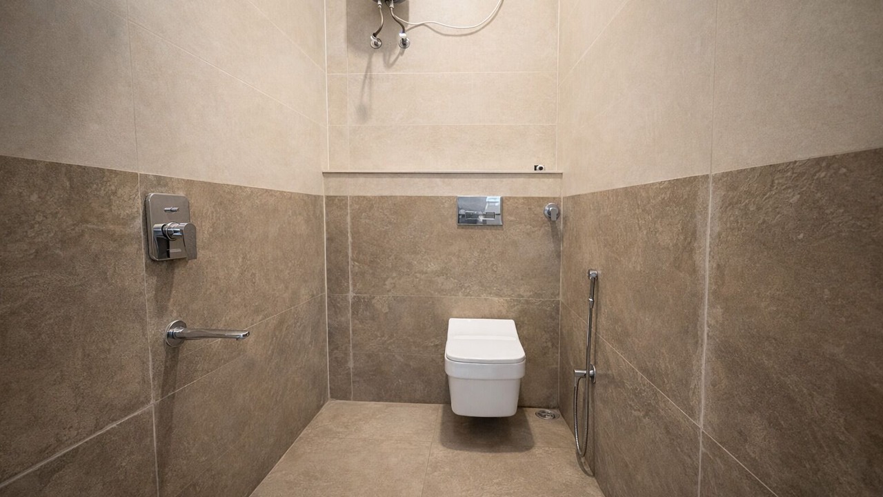 Photo of Bathroom in Jabalpur