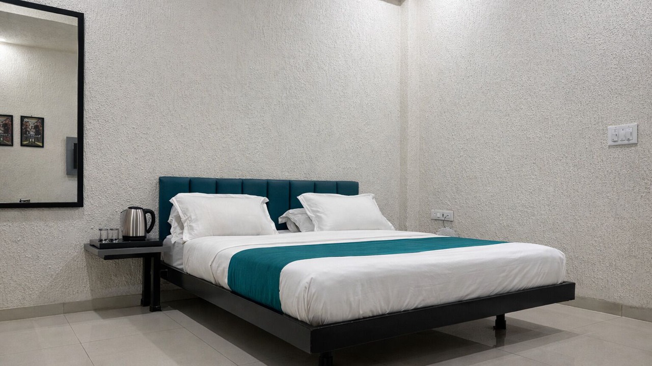 Photo of Bedroom in Jabalpur