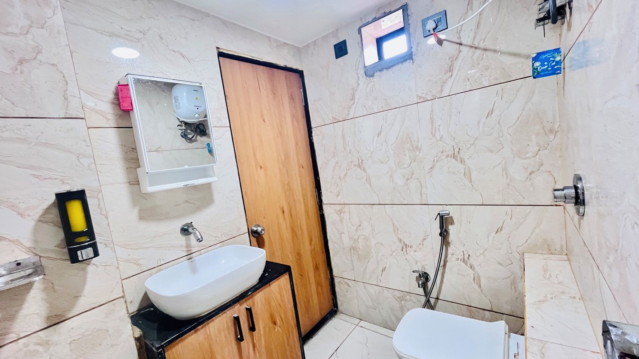 Photo of Bathroom in Waghoriya