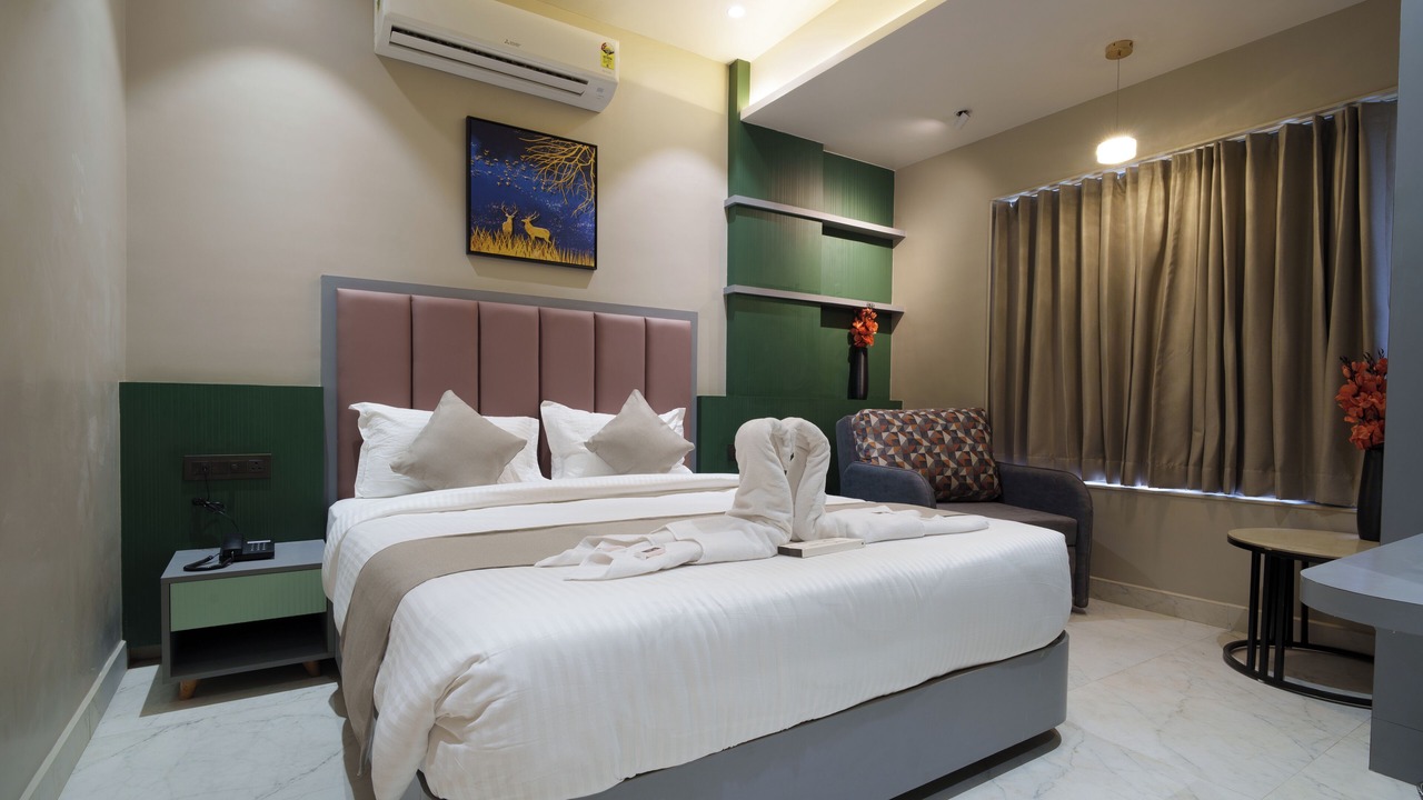 Photo of Bedroom in Dwarka