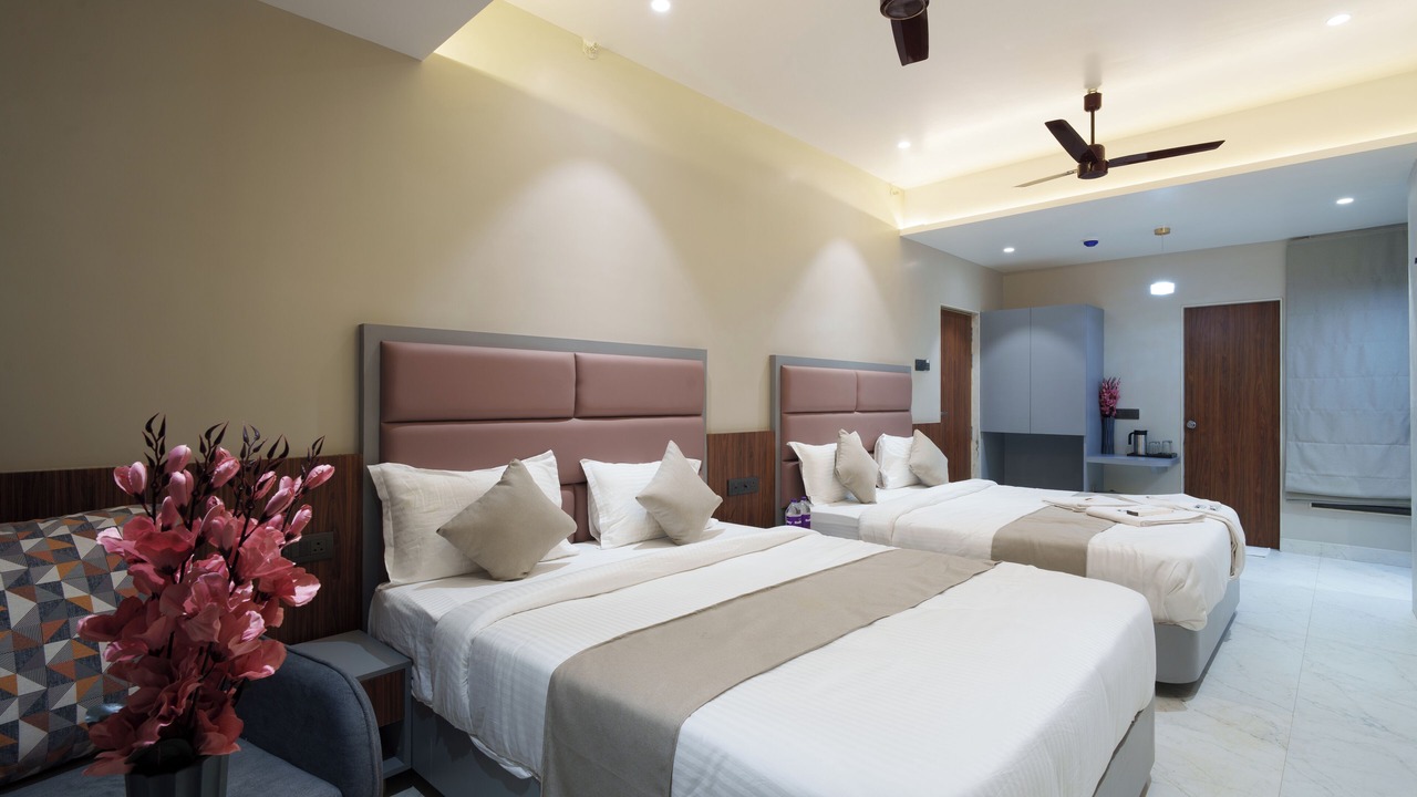 Photo of Bedroom in Dwarka