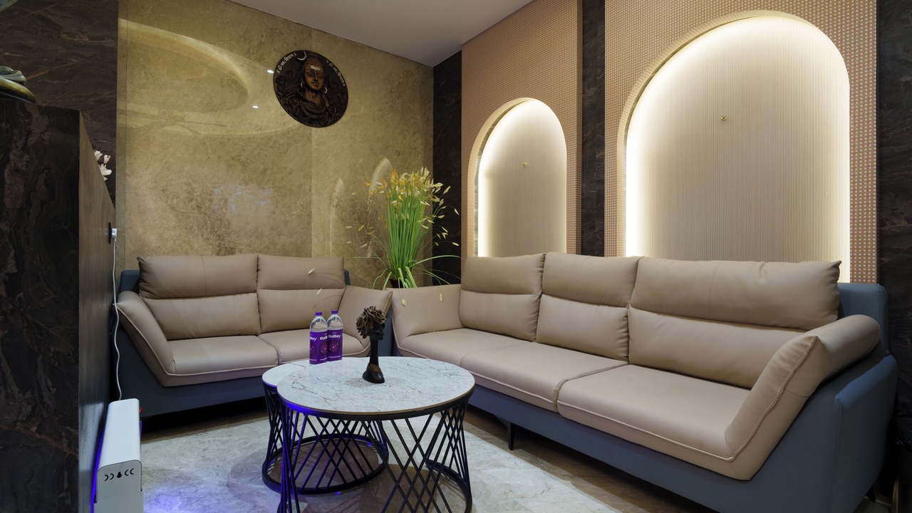 Photo of Livingroom in Dwarka