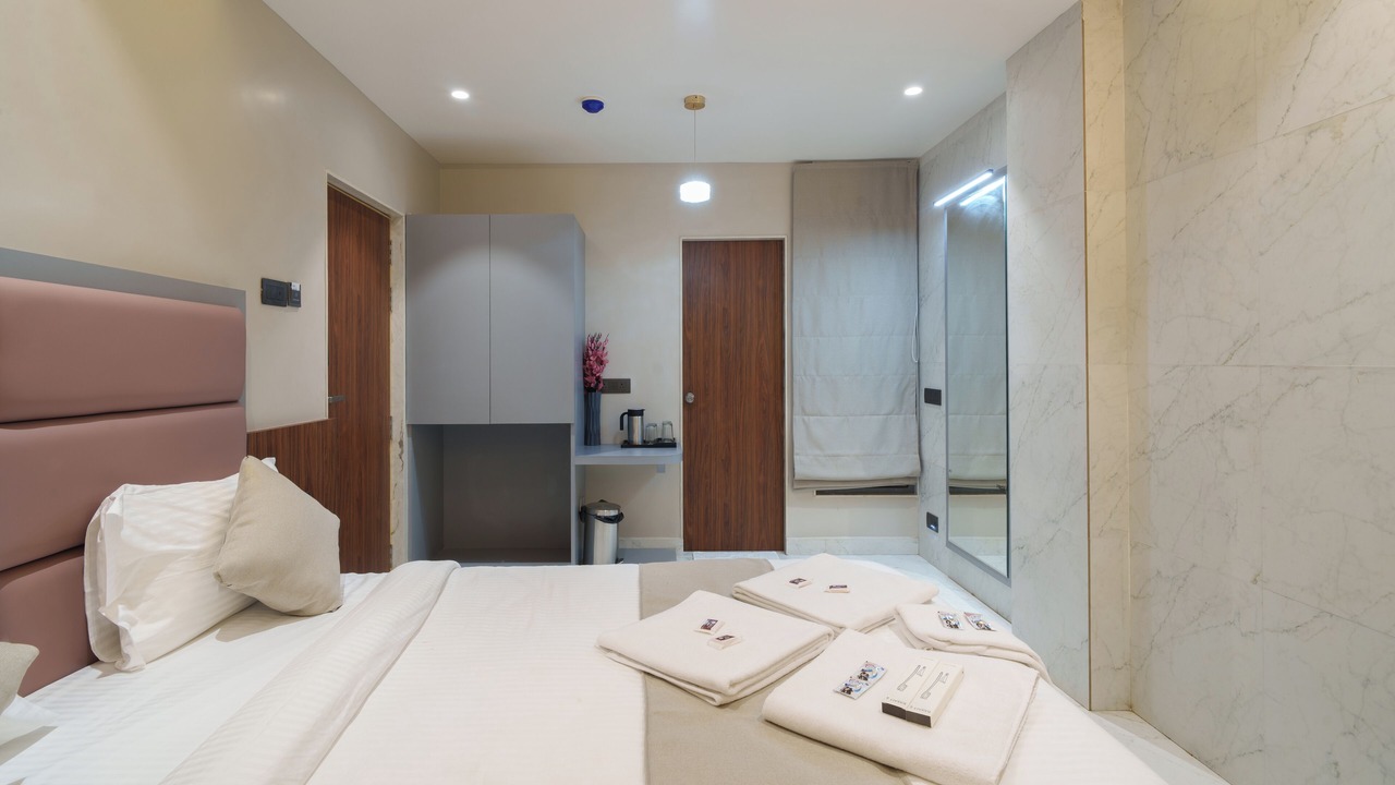 Photo of Bedroom in Dwarka