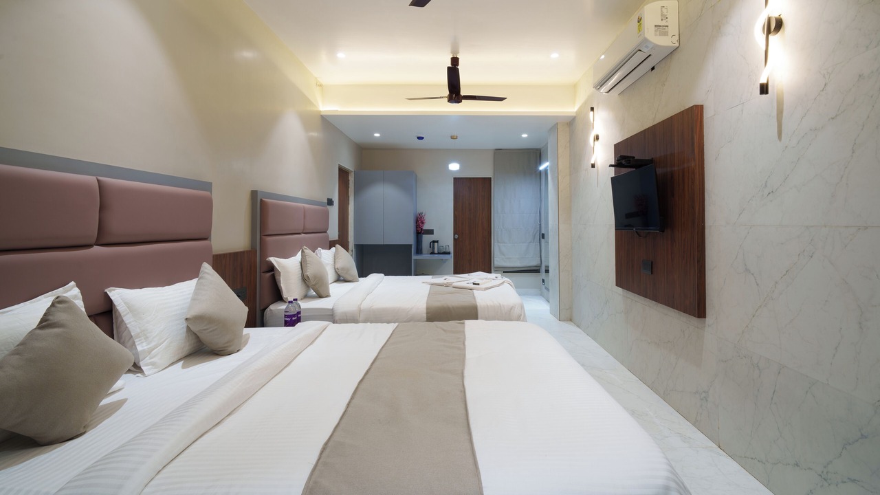 Photo of Bedroom in Dwarka