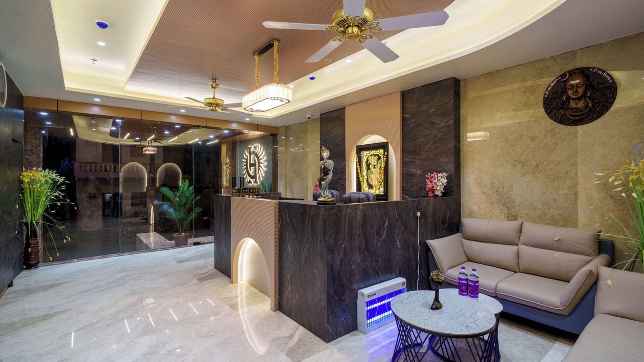 Photo of Livingroom in Dwarka
