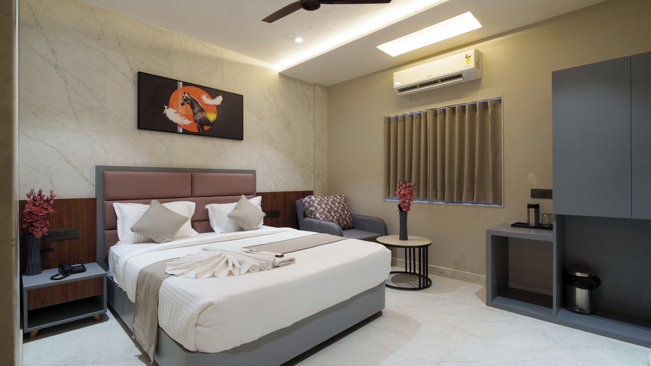 Photo of Bedroom in Dwarka